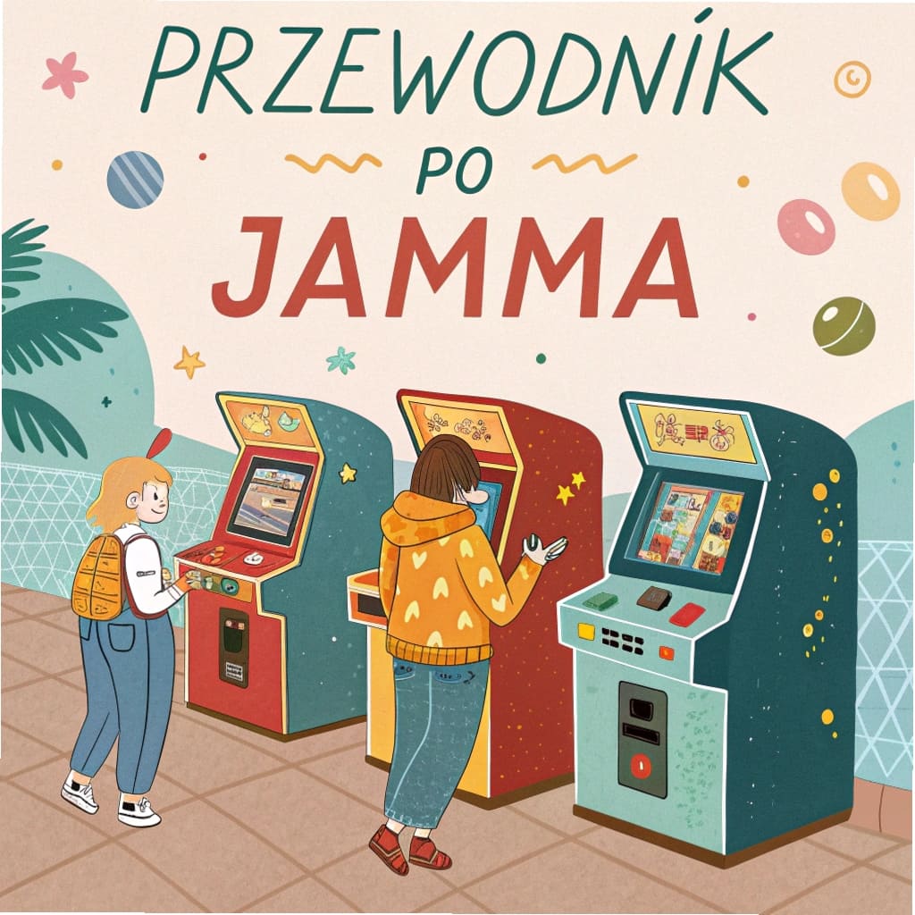 Przewodnik po JAMMA